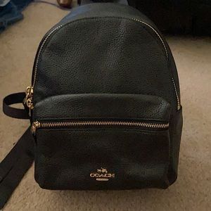 Coach purse/backpack